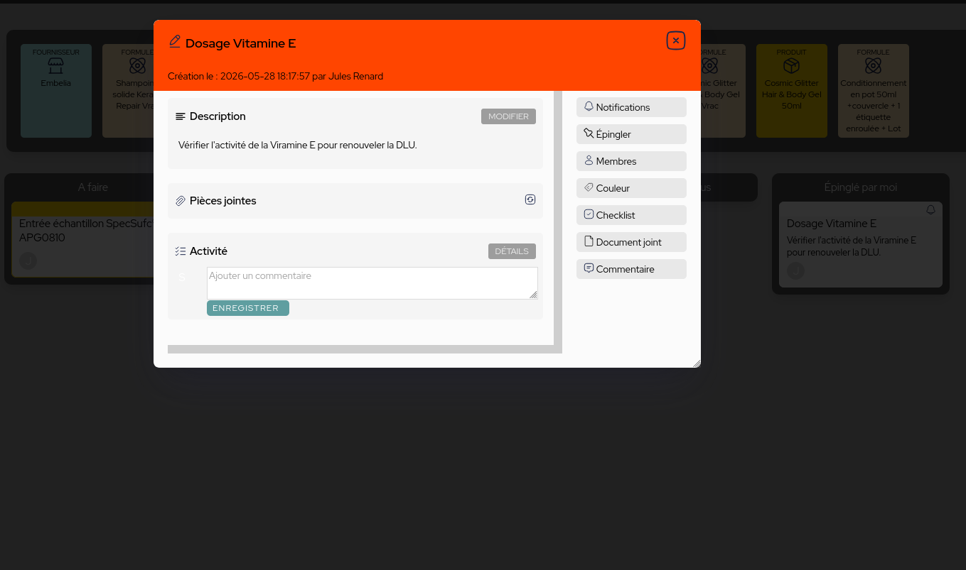 Projet