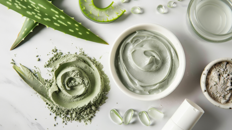 Produits cosmétiques